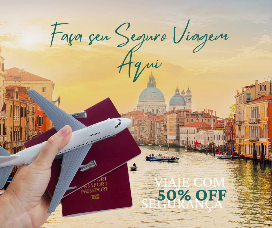 SEGURO VIAGEM